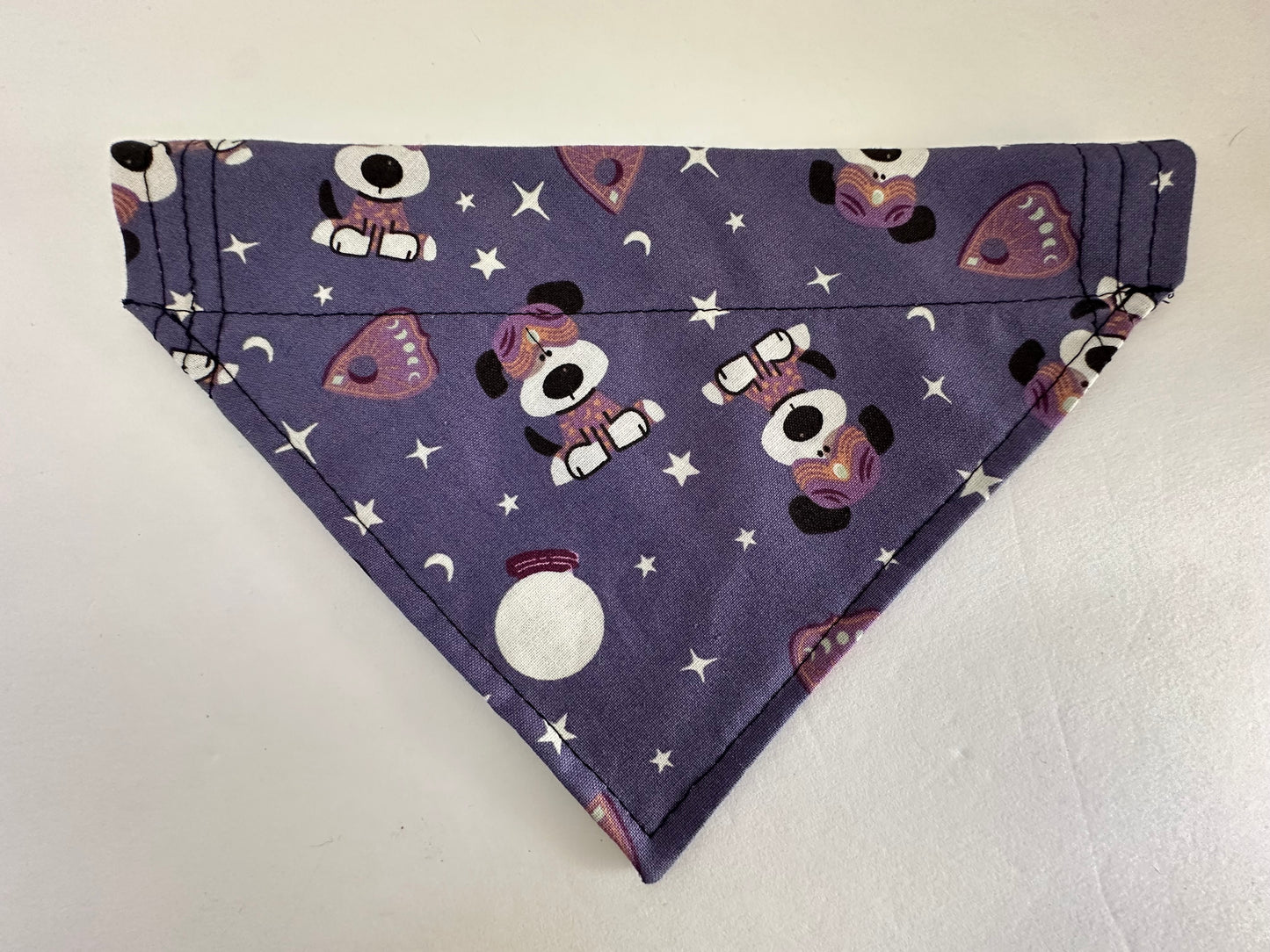 Fortune Teller Reversible Pet Bandana