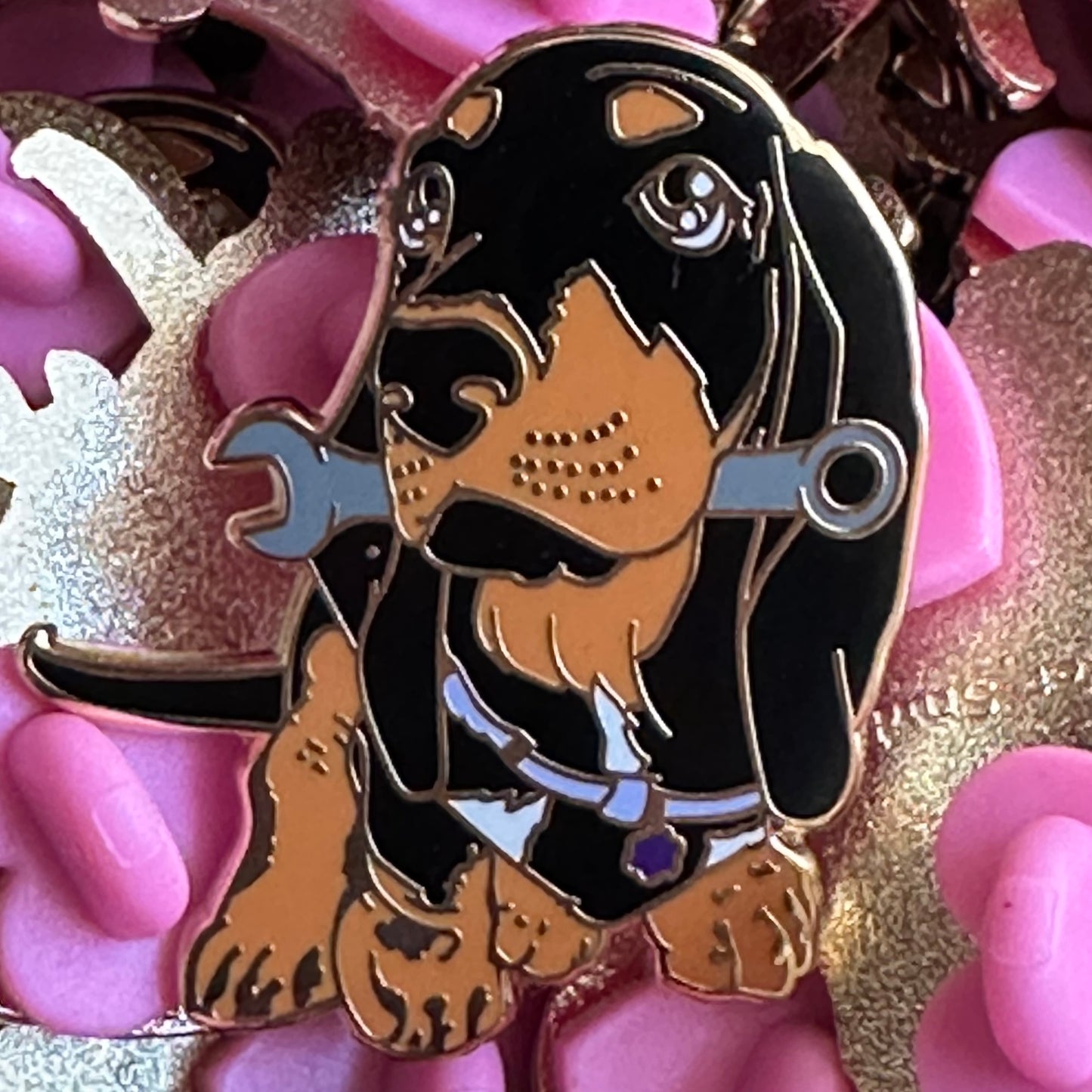 Wrench Pup