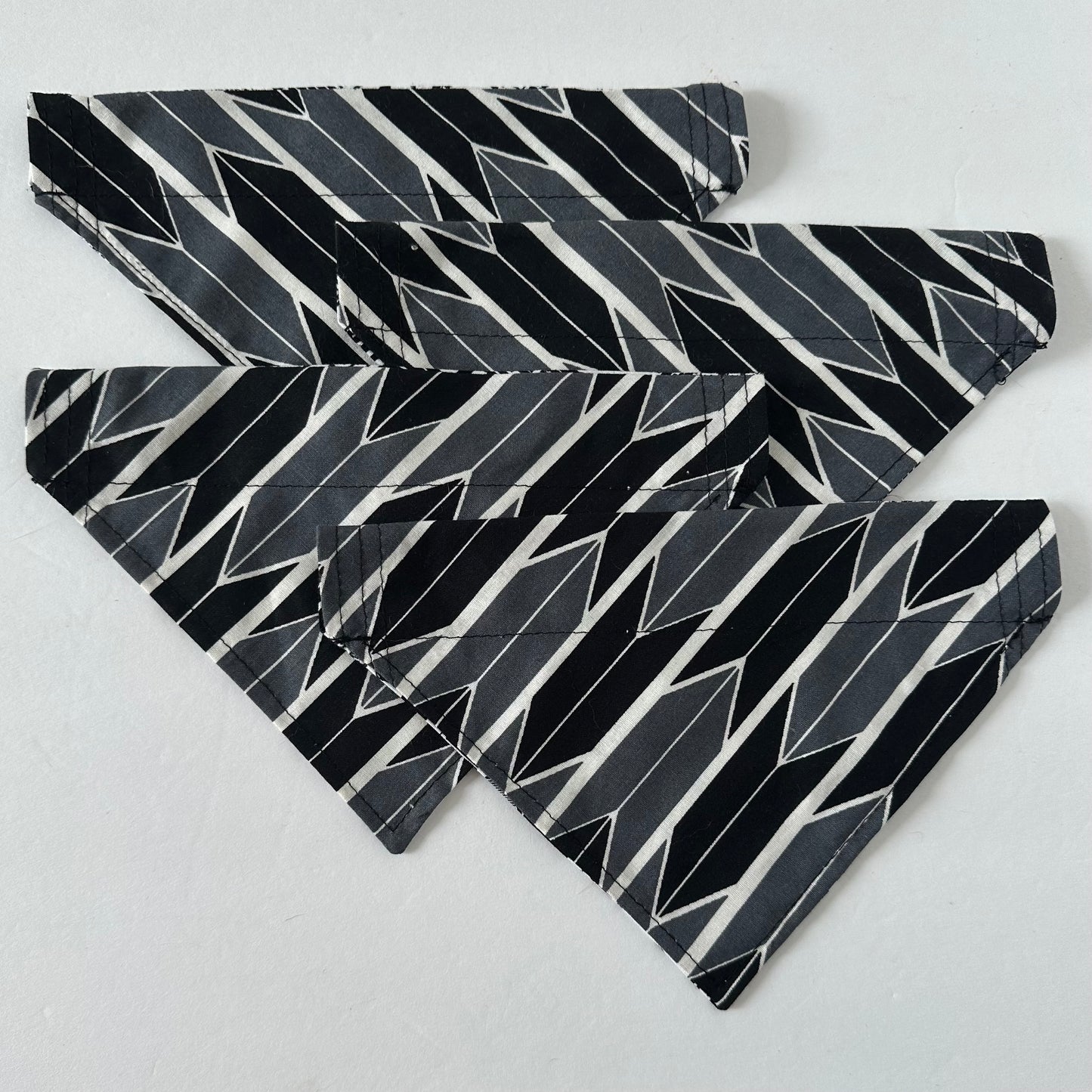 Wizard Newspaper Reversible Pet Bandana
