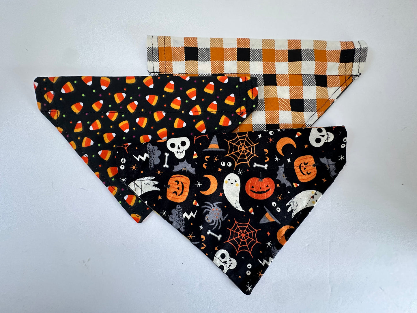 Witchy Reversible Pet Bandana