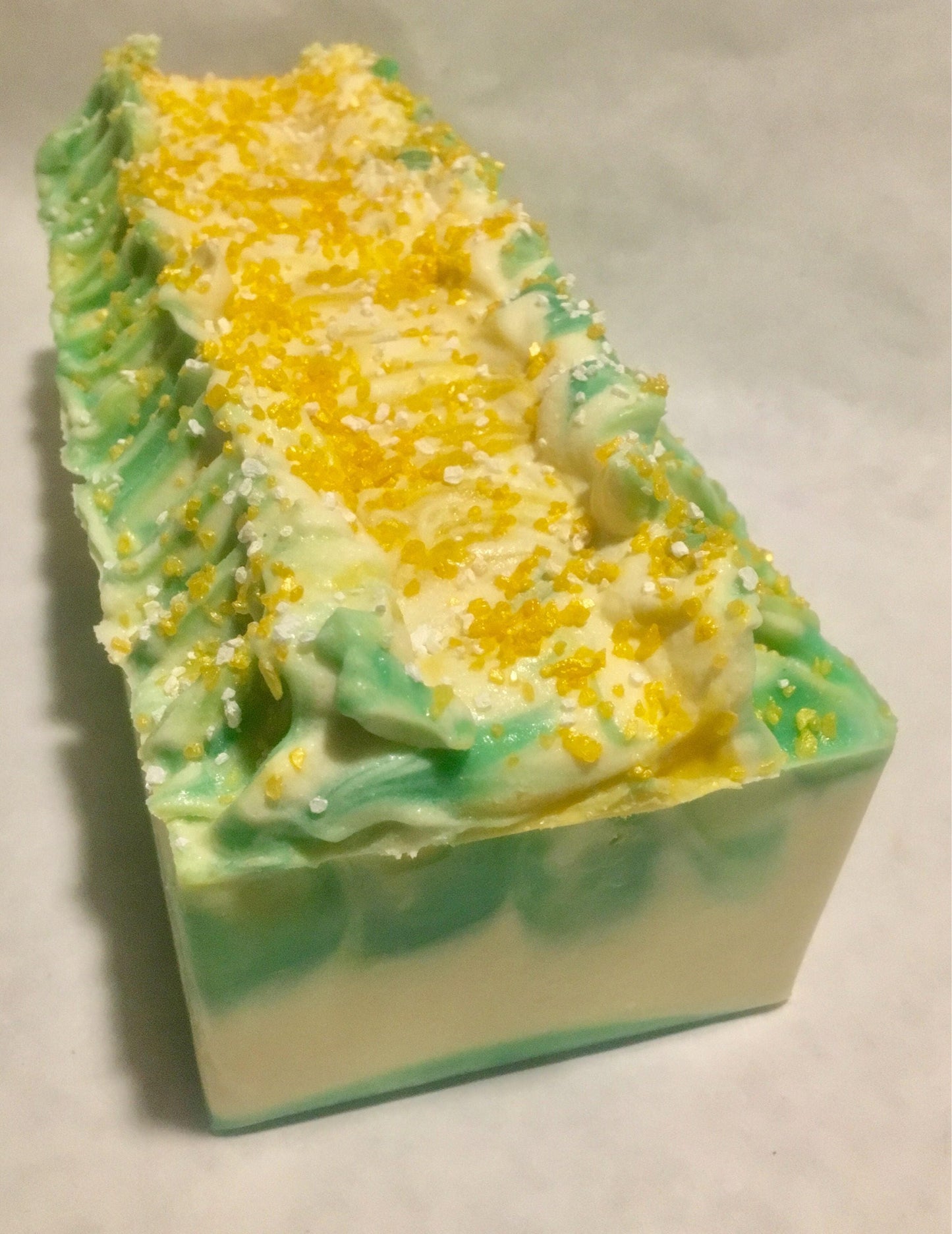Daisy Swirl Bars