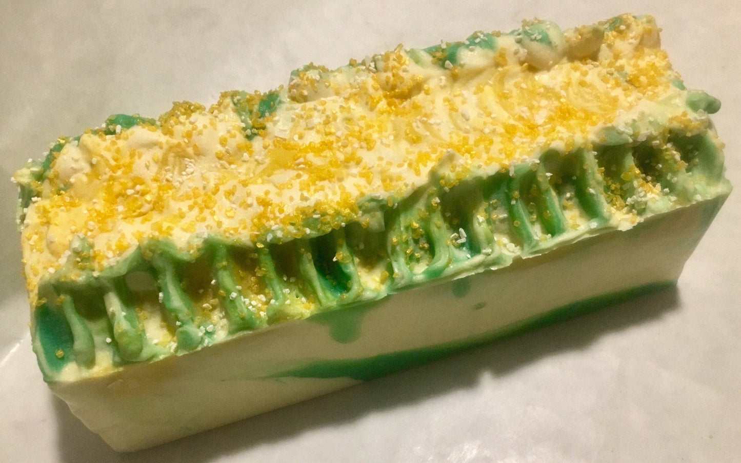 Daisy Swirl Bars