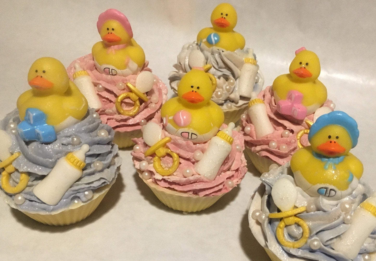 Baby Duck Soaps