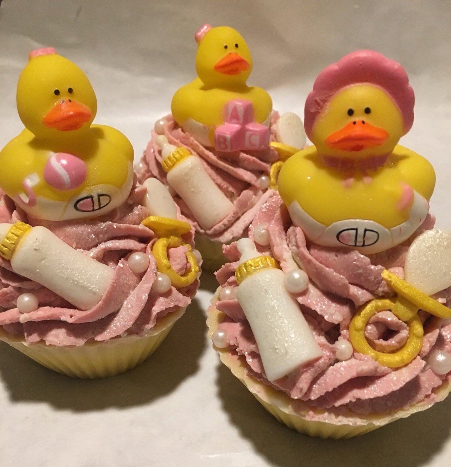 Baby Duck Soaps