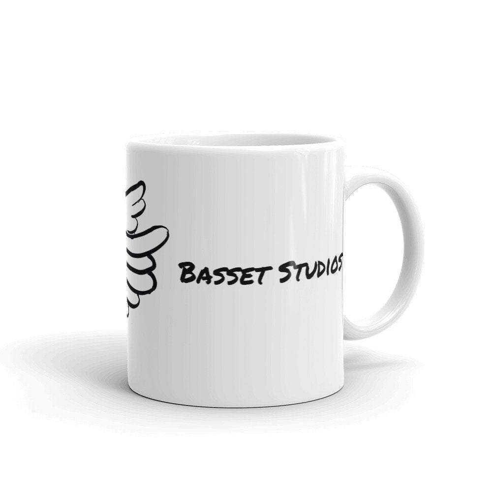 All Dogs Go To Heaven - Dog Angel Mug