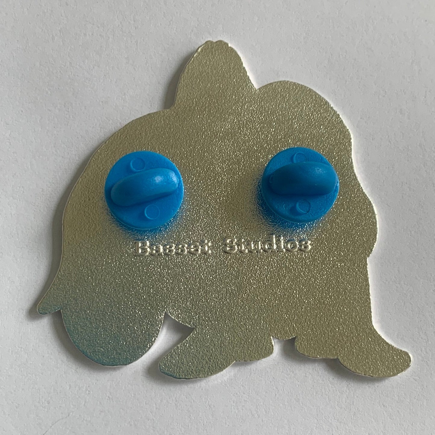 Pops & Tiny Pin