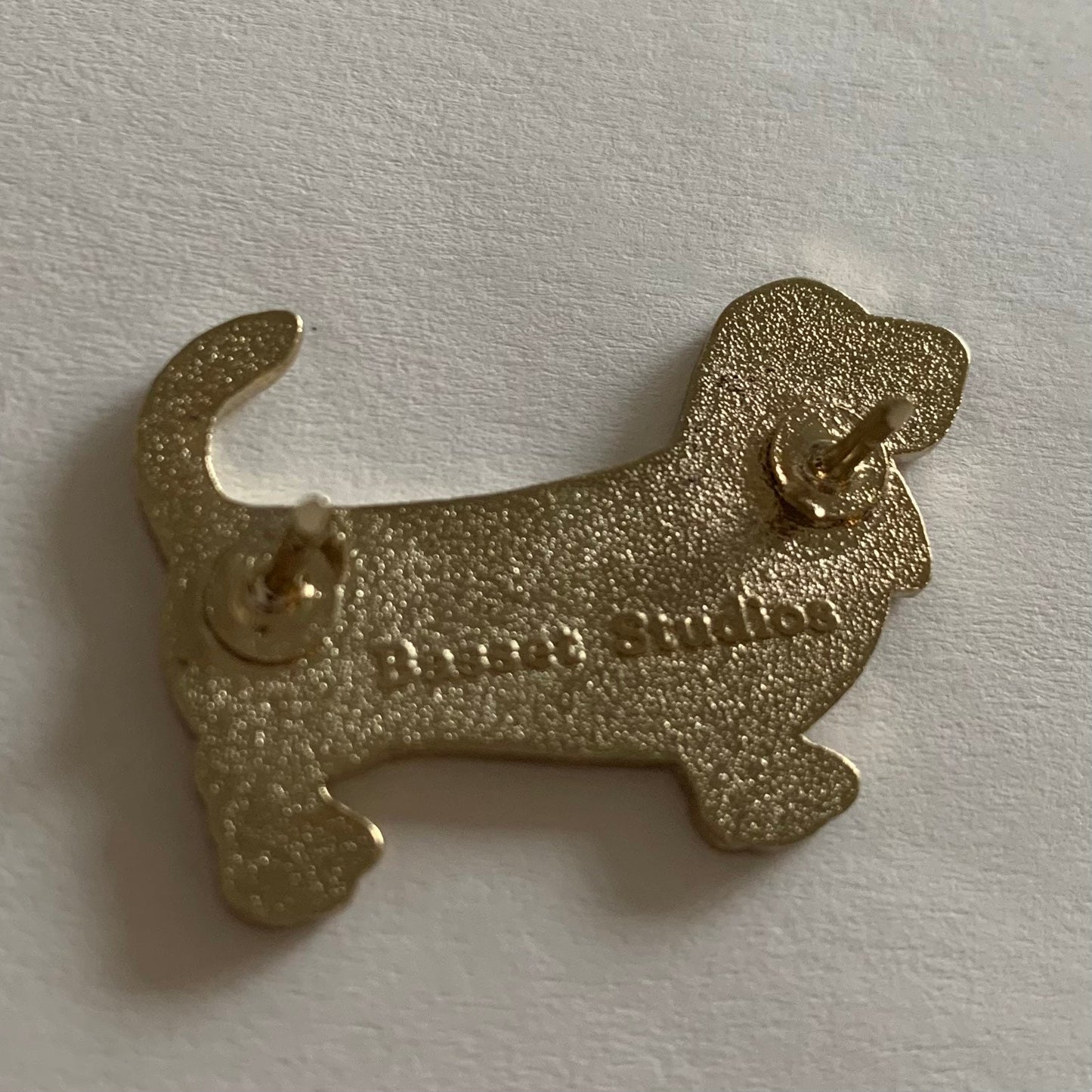 Dog Obsessed Pin